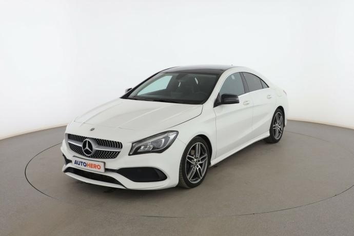 MERCEDES-BENZ CLA 200 d AMG line