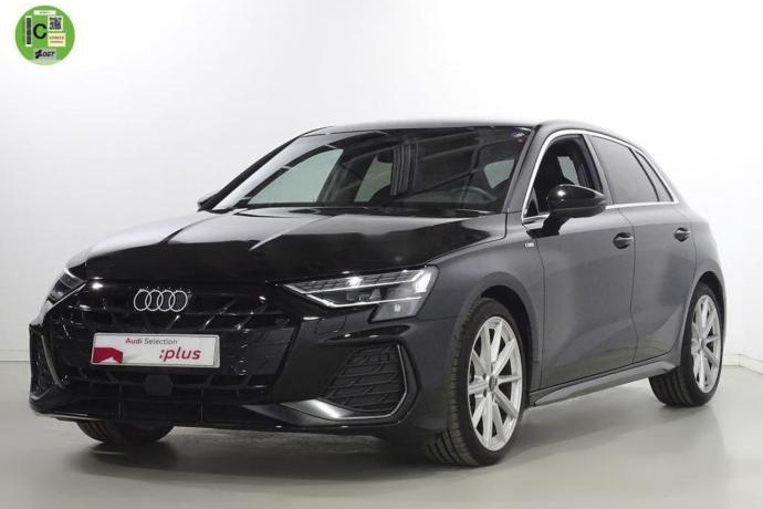 AUDI A3 S line TDI 110 kW (150 CV) S tronic