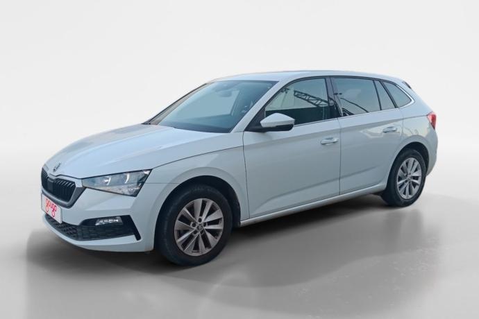 SKODA SCALA AMBITION 1,0 TSI 70 KW (95 CV) MANUAL 5 VEL.
