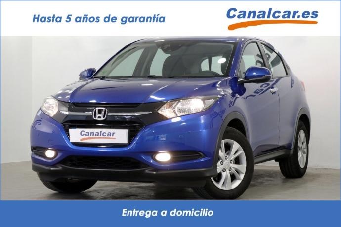 HONDA HR-V 1.5 i-VTEC Elegance Navi 96 kW (130 CV)