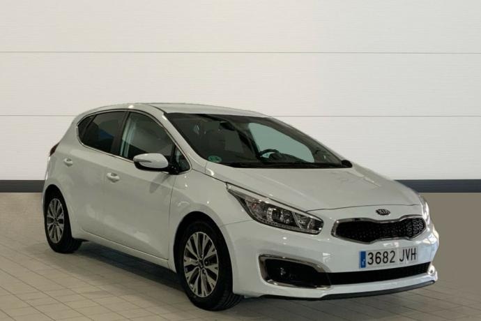 KIA CEE´D 1.0 T-GDI 100HP UEFA EURO2016 ECO-DYNAM 100 5P