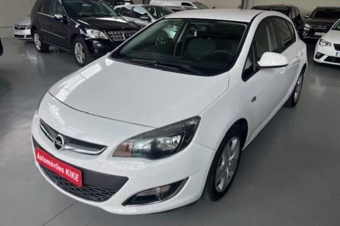 OPEL ASTRA 1.7 CDTI 110CV 5 porte Elective