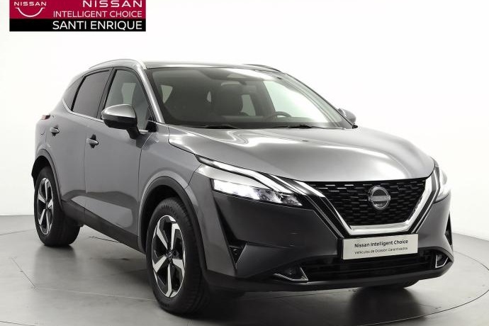 NISSAN QASHQAI DIG-T 103kW N-Connecta