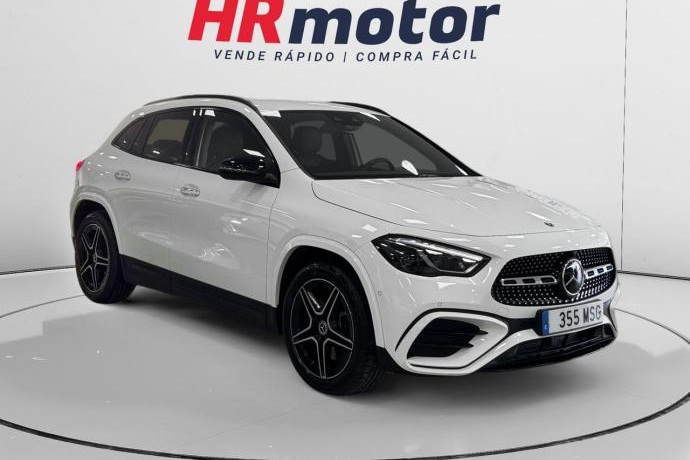 MERCEDES-BENZ GLA 200 D 4Matic 110 kW (150 CV)