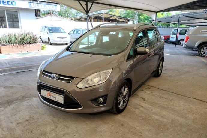 FORD C-MAX 1.0 ECOBOOST 125