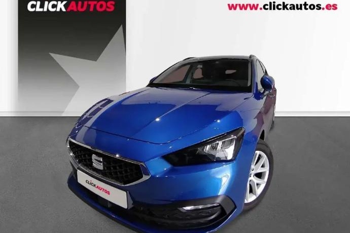 SEAT LEON 1.5 TSI 115CV Style 25 Aniversario