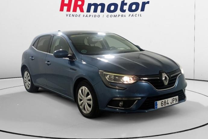 RENAULT MEGANE ZEN