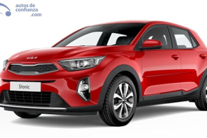 KIA STONIC 1.2 DPI DRIVE