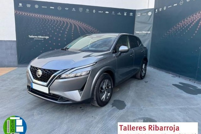NISSAN QASHQAI 1.3 117 kW (158 CV) mHEV 12V Xtronic 4x2 Acenta