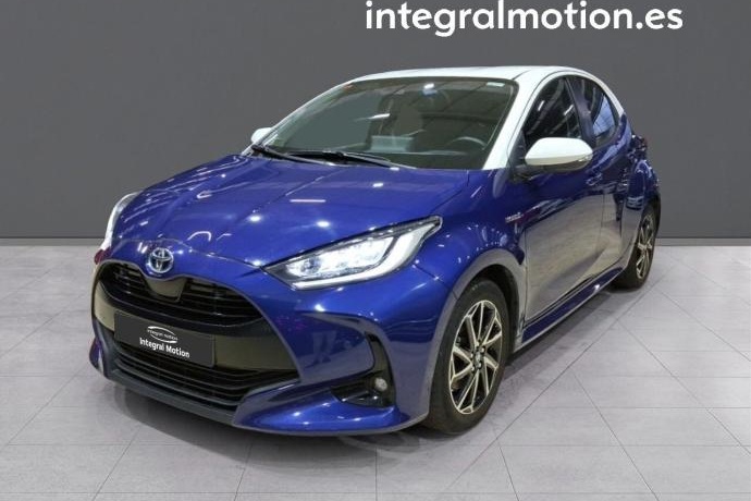 TOYOTA YARIS 1.5 120H Active Tech