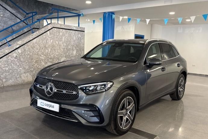 MERCEDES-BENZ GLC 220 d 4Matic
