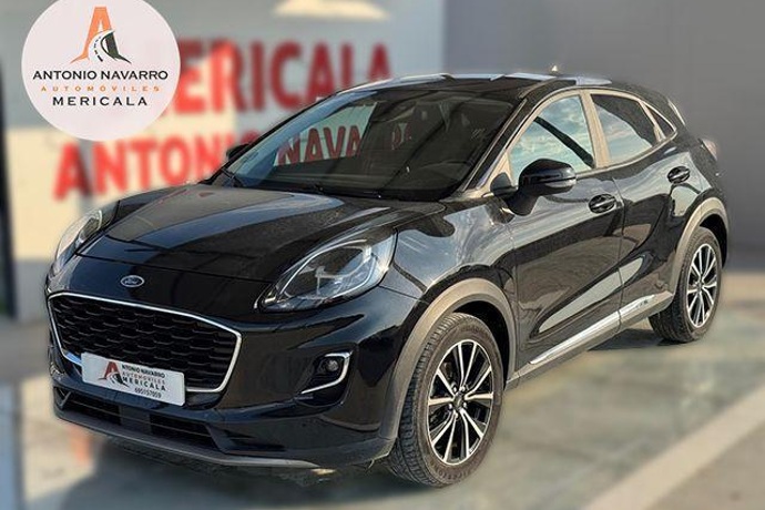FORD PUMA ST-Line 1.5 EcoBlue 88 kW (120 CV)