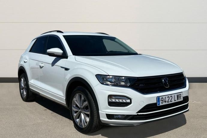 VOLKSWAGEN T-Roc 1.0 TSI 81KW ADVANCE R-LINE 110 5P