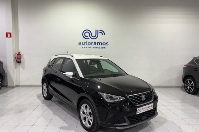 SEAT ARONA 1.0 TSI 81KW FR 110 5P