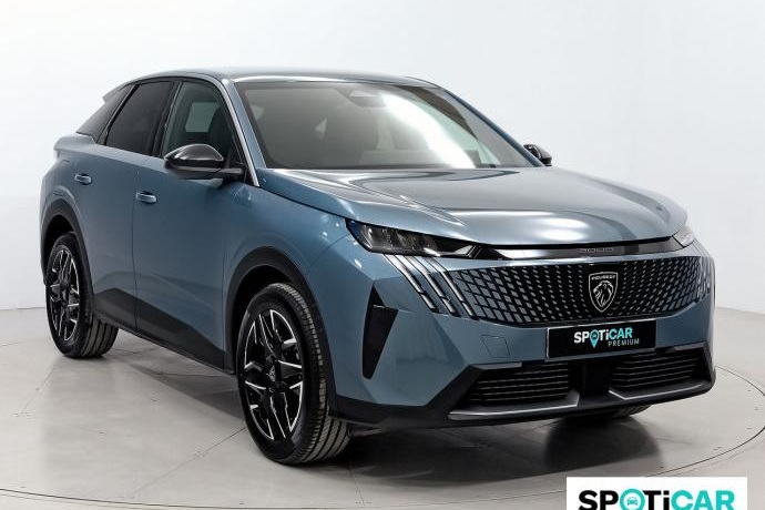 PEUGEOT 3008 1.2 100KW Allure eDCS6