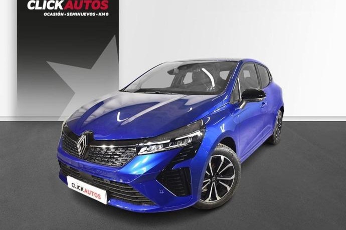 RENAULT CLIO 1.0 TCE 90CV Techno