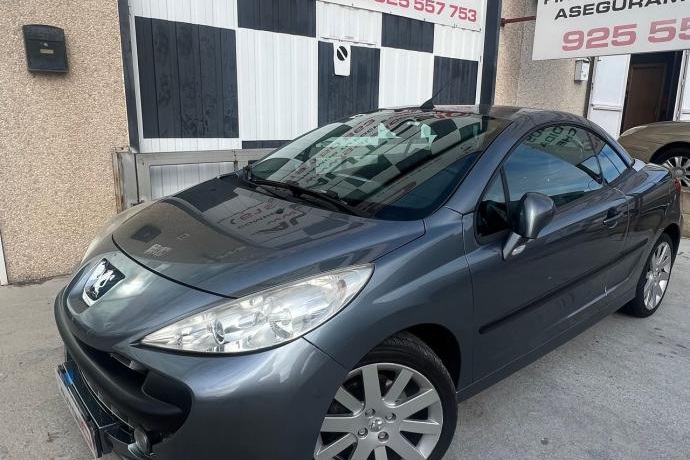 PEUGEOT 207 1.6 THP 16v Sport