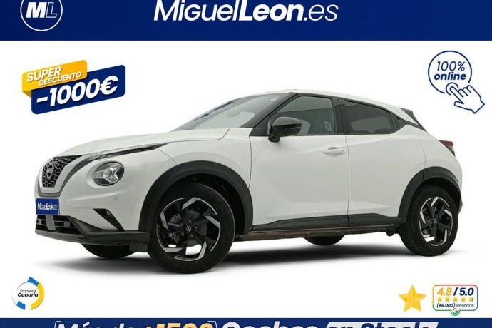 NISSAN JUKE DIG-T 84 kW (114 CV) 6M/T Acenta