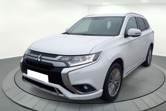 MITSUBISHI OUTLANDER 2.4 PHEV Motion Auto 4WD