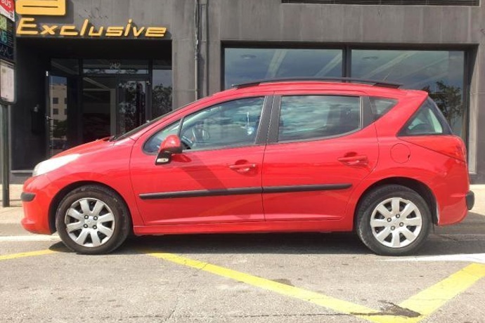 PEUGEOT 207 16V VTi 95CV X Line