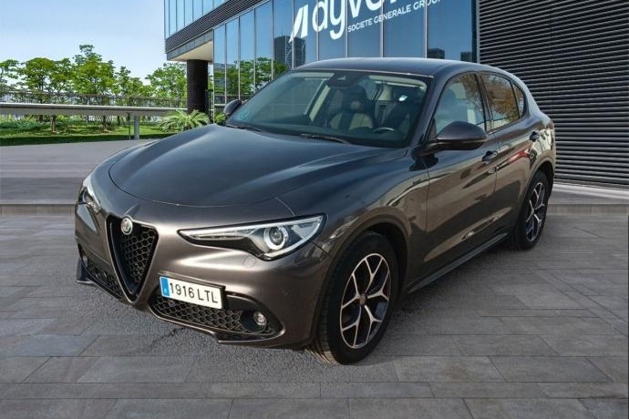 ALFA ROMEO STELVIO 2.2 Diésel 140kW (190CV) Sprint RWD