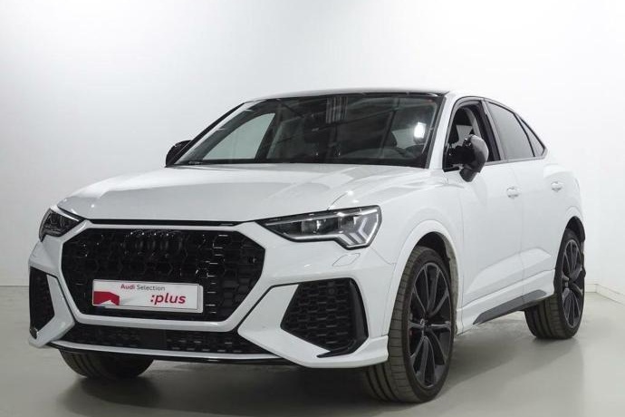 AUDI Q3 2.5 TFSI quattro 294 kW (400 CV) S tronic
