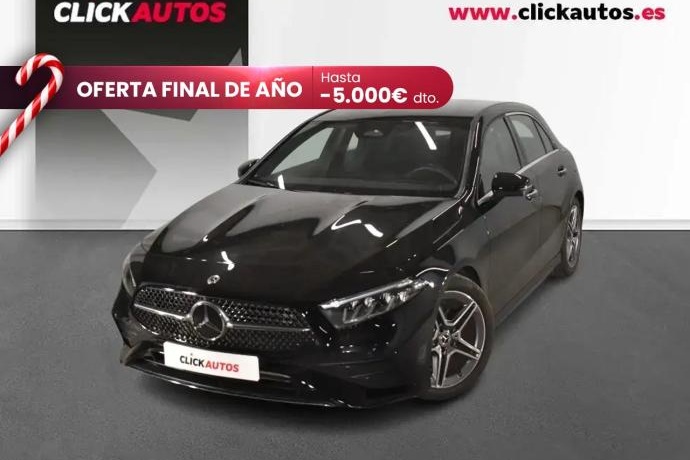 MERCEDES-BENZ A 1.3 136CV 180 AMG Line