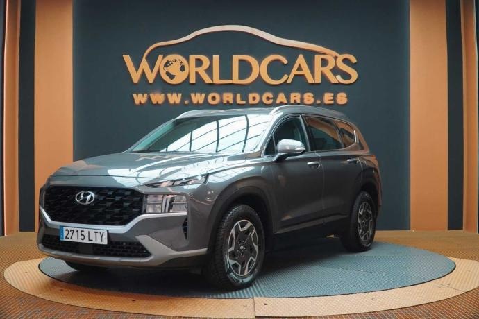 HYUNDAI GRAND SANTA FE 1.6 TGDi HEV Klass Auto 4x2