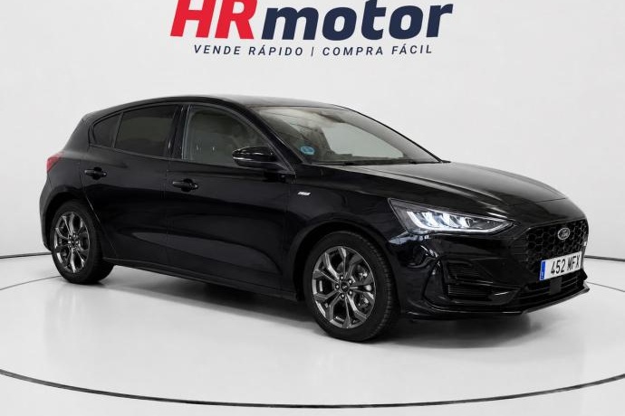 FORD FOCUS 1.0 Ecoboost MHEV ST-Line 114 kW (155 CV)