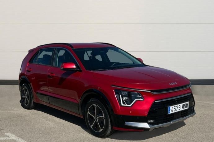 KIA NIRO 1.6 GDI HEV DRIVE 141 5P