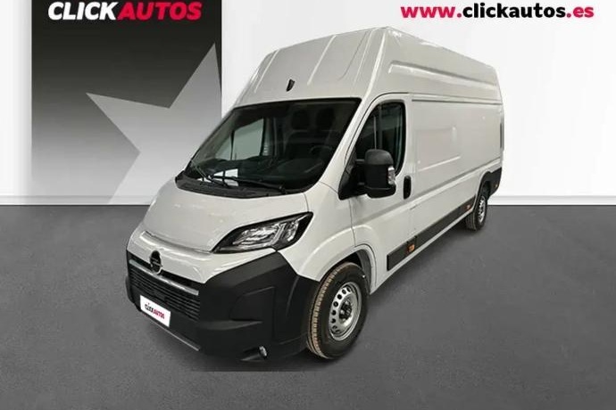 OPEL MOVANO 2.2 BlueHDI 140CV Furgon Heavy  L4 H3