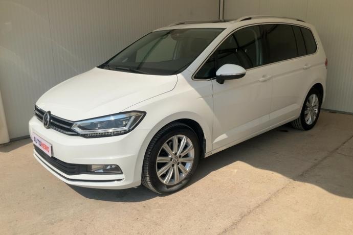 VOLKSWAGEN TOURAN 2.0 TDI Sport BM