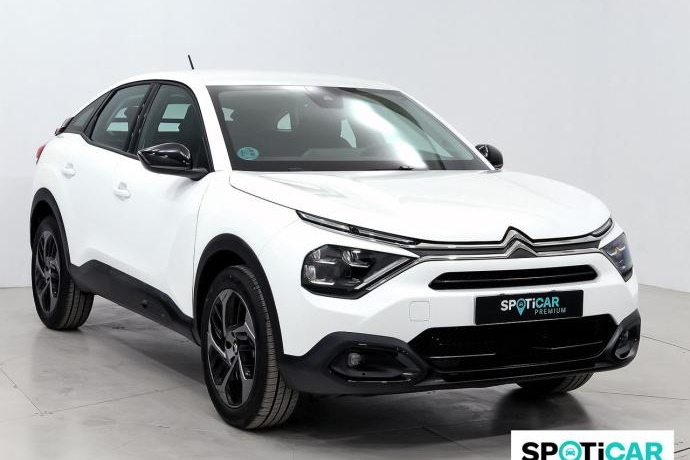 CITROEN C4 PureTech 130 S&S 6v Plus