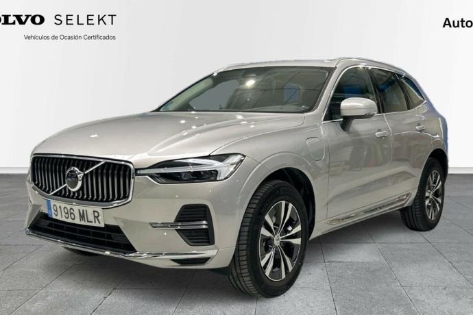 VOLVO XC60 2.0 T6 RECHARGE CORE AUTO 4WD 5P