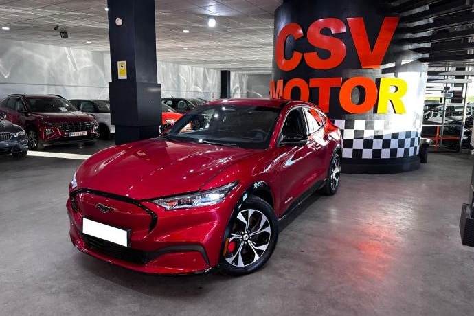 FORD MUSTANG Premium AWD Rango Extendido 258kW