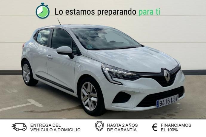 RENAULT CLIO 1.0 TCE 67KW INTENS 90 5P