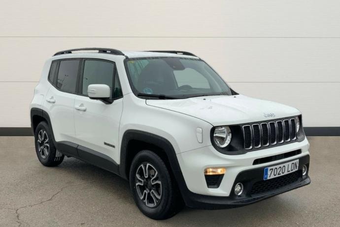 JEEP RENEGADE 1.0 G 88KW LONGITUDE FWD 120 5P