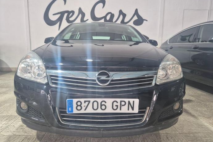 OPEL ASTRA 1.7CDTI 110CV EDITION