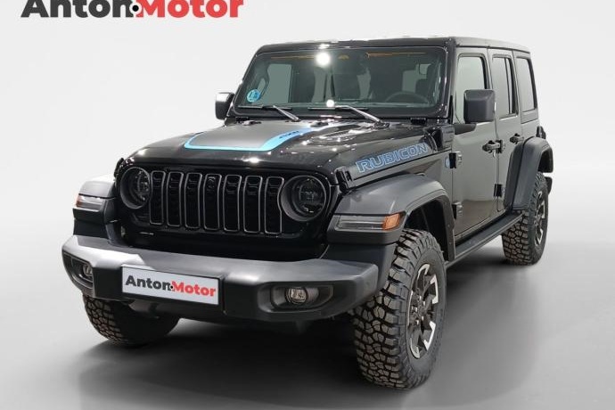 JEEP WRANGLER Rubicon 2.0 280kW (380CV) 8ATX E6D
