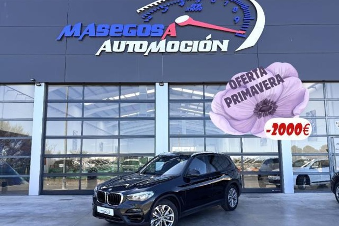 BMW X3 2.0d Mild Hybrid XDrive 190cv