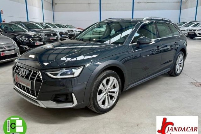 AUDI A4 allroad quattro 2.0 TDI 140 kW (190 CV) S tronic 7 vel.