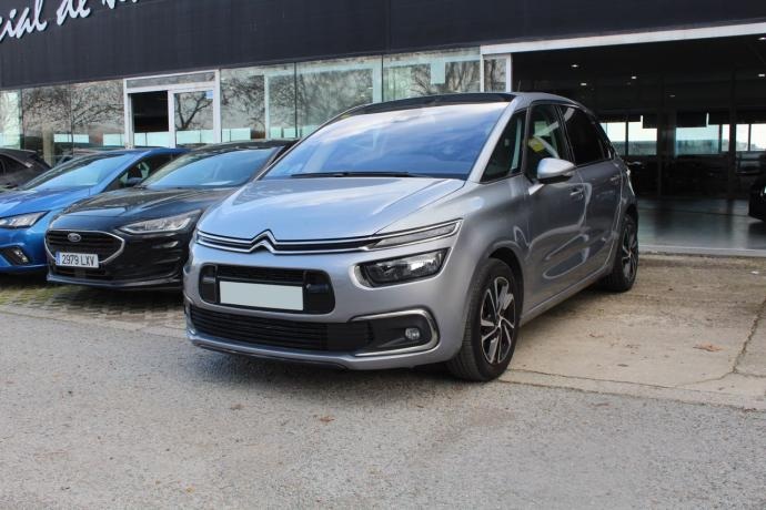 CITROEN C4 PICASSO PureTech 96KW (130CV) S&S 6v Feel