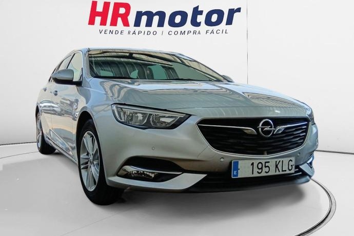 OPEL INSIGNIA EXCELLENCE