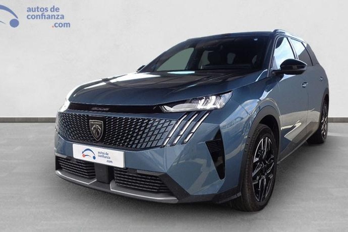 PEUGEOT 5008 ALLURE HYBRID eDCS6