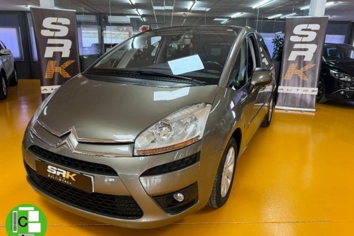 CITROEN C4 PICASSO VTi 120 Premier