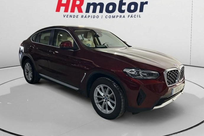 BMW X4 xDrive 20i xLine