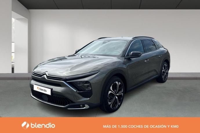 CITROEN C5 1.2 PURETECH 130 S&S PLUS EAT8 130 5P
