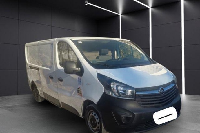 OPEL VIVARO Furgon 1.6 CDTI Expression L2 H1 2.9t 70 kW (95 CV)
