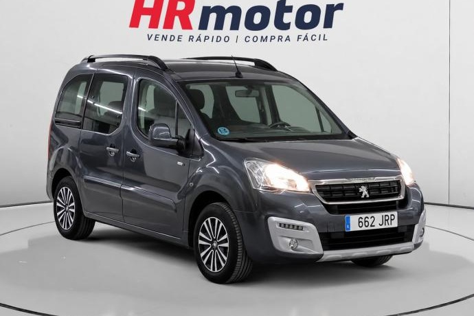 PEUGEOT PARTNER Combi BlueHDI 100 Style 73 kW (100 CV)