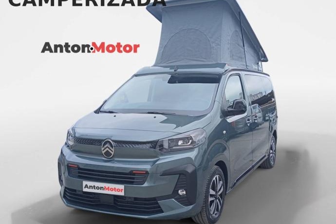 CITROEN SPACETOURER HOLIDAY BLUEHDI 145CV S&S 6V